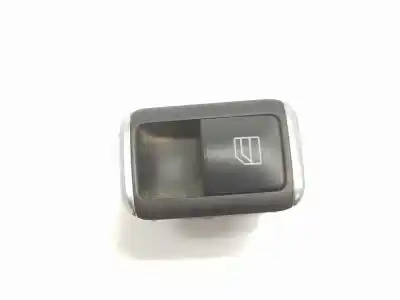 Second-hand car spare part left front power window switch for clase c clase e lim. 2.1 cdi oem iam references a2049055502