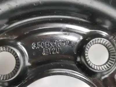 Автозапчастина б/у запасне колесо для clase c clase c familiar 2.1 cdi посилання на oem iam a2044000302  a2044000302