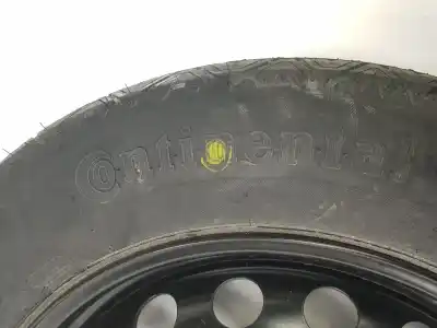 Автозапчастина б/у запасне колесо для clase c clase c familiar 2.1 cdi посилання на oem iam a2044000302  a2044000302