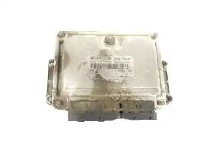 Автозапчастина б/у ебу контролер двигуна для renault scénic i monospace (ja0/1_, fa0_) 1.9 dti (ja1u) посилання на oem iam 8200199726