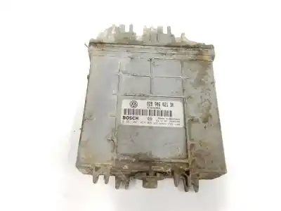 Second-hand car spare part ECU ENGINE CONTROL for SEAT IBIZA (6J5)  OEM IAM references 028906021DK  028906021DK