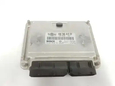 Piesă de schimb auto la mâna a doua unitate de control motor ecu pentru volkswagen passat berlina (3b3) 1.9 tdi referințe oem iam 038906019ep