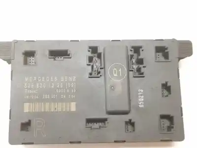 Tweedehands auto-onderdeel elektronische module voor clase c vito basic, combi 2.1 cdi oem iam-referenties a6398201226  a6398201226