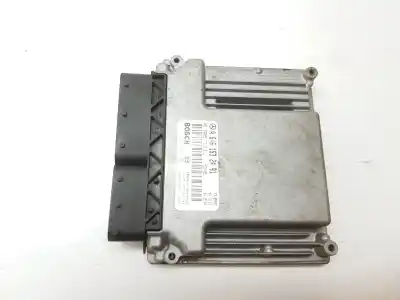 İkinci el araba yedek parçası ecu motor kontrol cihazi için mercedes-benz vito (w639) basic, combi 2.1 cdi oem iam referansları a6461532491 a6461532491 