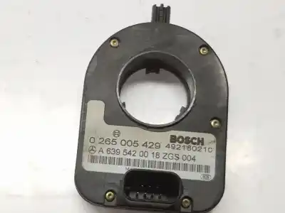 Tweedehands auto-onderdeel sensor voor clase c vito basic, combi 2.1 cdi oem iam-referenties a6395420018  a6395420018