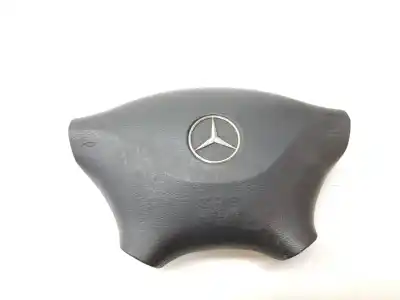 Автозапчасти б/у передняя левая подушка безопасности за clase c vito basic, combi 2.1 cdi ссылки oem iam a6394600098  a6394600098