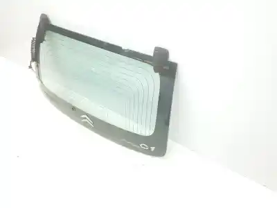 Second-hand car spare part tailgate for citroen c1 (pm_, pn_) 1.0 oem iam references 8744w2  8744w2