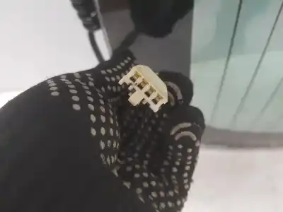 Second-hand car spare part tailgate for citroen c1 (pm_, pn_) 1.0 oem iam references 8744w2  8744w2