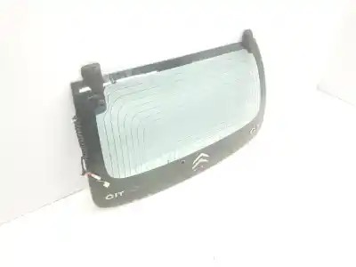 Second-hand car spare part tailgate for citroen c1 (pm_, pn_) 1.0 oem iam references 8744w2  8744w2