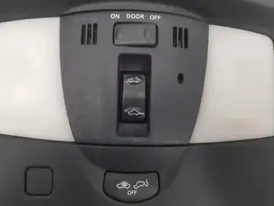Автозапчастина б/у внутрішне світло для infiniti fx 37 awd посилання на oem iam 264301ch6b  264301ch6b