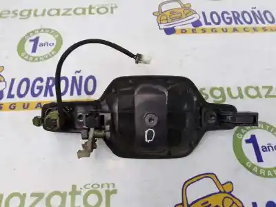 Автозапчасти б/у наружная рукоятка передняя справа за mitsubishi montero (v60/v70) 3.2 di-d avance ссылки oem iam mr970424  mr970424