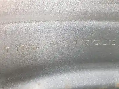 Pièce détachée automobile d'occasion JANTE pour TOYOTA LAND CRUISER (J12)  Références OEM IAM 4261160420  17X6JJ