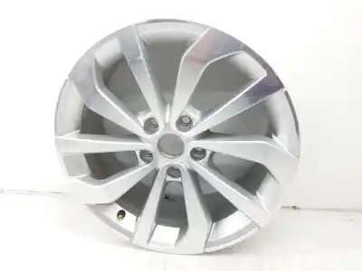 Peça sobressalente para automóvel em segunda mão jante por volkswagen troc 2.0 tdi referências oem iam 2ga601025ag