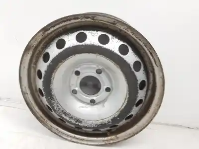 Gebrauchtes Autoersatzteil felge zum renault trafic combi (ab 4.01) 1.9 diesel oem-iam-referenzen 8200570328 16x6j 16 pulgadas 