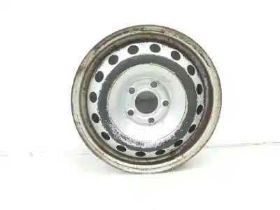 Gebrauchtes Autoersatzteil felge zum renault trafic combi (ab 4.01) 1.9 diesel oem-iam-referenzen 8200570328 16x6j 16 pulgadas 
