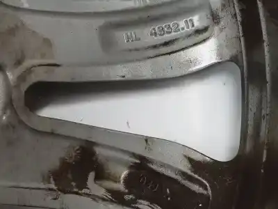 Peça sobressalente para automóvel em segunda mão jante por clase c clase c lim. 2.1 cdi referências oem iam a2054010200  7jx17h2 et48