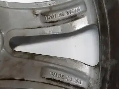 Peça sobressalente para automóvel em segunda mão jante por clase c clase c lim. 2.1 cdi referências oem iam a2054010200  7jx17h2 et48