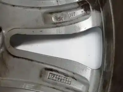 Peça sobressalente para automóvel em segunda mão jante por clase c clase c lim. 2.1 cdi referências oem iam a2054010200  7jx17h2 et48
