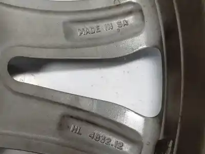 Pezzo di ricambio per auto di seconda mano cerchione in lega per clase c clase c lim. 2.1 cdi riferimenti oem iam a2054010200  7jx17h2 et48