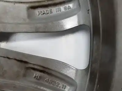 Piesă de schimb auto la mâna a doua jantã pentru clase c clase c lim. 2.1 cdi referințe oem iam a2054010200  7jx17h2 et48