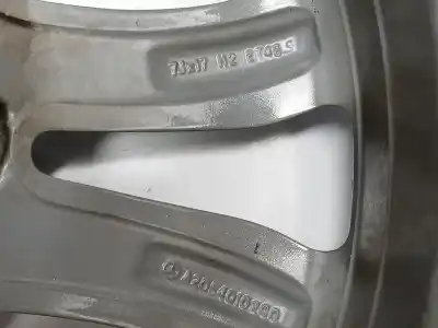 Piesă de schimb auto la mâna a doua jantã pentru clase c clase c lim. 2.1 cdi referințe oem iam a2054010200  7jx17h2 et48