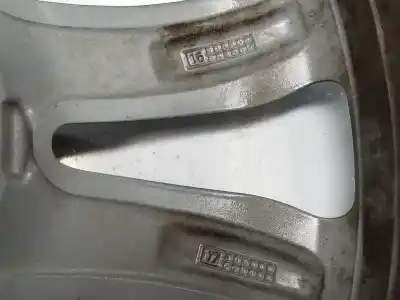 Piesă de schimb auto la mâna a doua jantã pentru clase c clase c lim. 2.1 cdi referințe oem iam a2054010200  7jx17h2 et48