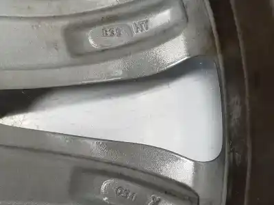 Piesă de schimb auto la mâna a doua jantã pentru clase c clase c lim. 2.1 cdi referințe oem iam a2054010200  7jx17h2 et48