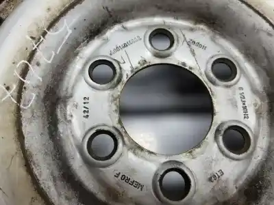 Автозапчасти б/у ШИНА за MERCEDES-BENZ SPRINTERII CAJA ABIERTA (DESDE 01.06)  ссылки OEM IAM A0014014802  6.5JX16H2