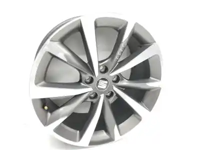 Pezzo di ricambio per auto di seconda mano cerchione in lega per cupra leon (kl1, ku1, kug) 1.5 tsi riferimenti oem iam 5fa601025e