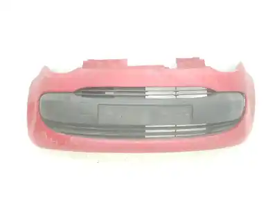 Peça sobressalente para automóvel em segunda mão para choques dianteiro por citroen c1 (pm_, pn_) 1.0 referências oem iam 7401ct
