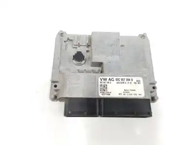 Second-hand car spare part ecu engine control for volkswagen polo 1.0 tsi oem iam references 05c907394d