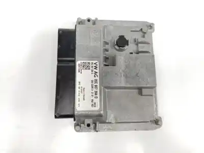 Tweedehands auto-onderdeel ecu motorcontroller voor volkswagen polo 1.0 tsi oem iam-referenties 05c907394d 05c907394d 