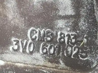 Автозапчастина б/у шина для skoda superb berlina 3v3 active посилання на oem iam 3v0601025ab  7jx17h2