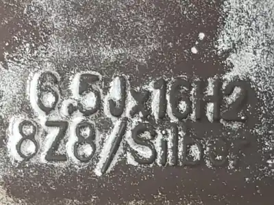 Автозапчастина б/у шина для skoda superb berlina 3v3 active посилання на oem iam 3v0601025ab  7jx17h2