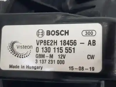 Автозапчасти б/у нагревательный вентилятор за ford fiesta vi (cb1, ccn) 1.5 tdci ссылки oem iam 1790329  8v5118456ab