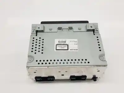 Pezzo di ricambio per auto di seconda mano impianto audio / radio cd per ford fiesta vi (cb1, ccn) 1.5 tdci riferimenti oem iam 2024533  am5t18c815pk