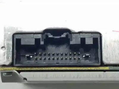 Pezzo di ricambio per auto di seconda mano impianto audio / radio cd per ford fiesta vi (cb1, ccn) 1.5 tdci riferimenti oem iam 2024533  am5t18c815pk