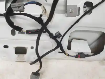 Автозапчасти б/у задняя дверь за ford fiesta vi (cb1, ccn) 1.5 tdci ссылки oem iam 1763986  p8a61a40400ah