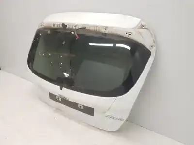 Автозапчасти б/у задняя дверь за ford fiesta vi (cb1, ccn) 1.5 tdci ссылки oem iam 1763986  p8a61a40400ah