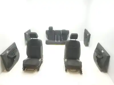 Автозапчасти б/у полный комплект сиденья за ford fiesta vi (cb1, ccn) 1.5 tdci ссылки oem iam 