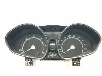 Автозапчасти б/у приборная доска за ford fiesta vi (cb1, ccn) 1.5 tdci ссылки oem iam 2086528