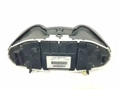 Автозапчасти б/у приборная доска за ford fiesta vi (cb1, ccn) 1.5 tdci ссылки oem iam 2086528  c1bt10849gat