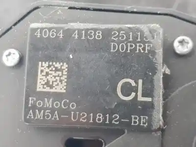 Автозапчасти б/у замок передней правой двери за ford fiesta vi (cb1, ccn) 1.5 tdci ссылки oem iam 2048282  am5au21812bf
