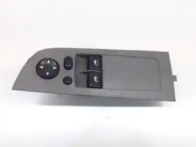 Peça sobressalente para automóvel em segunda mão botão / interruptor elevador vidro dianteiro esquerdo por bmw 3 coupé (e92) 320 d referências oem iam 61319132163