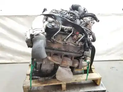 Second-hand car spare part complete engine for audi a4 b8 avant (8k5) 2.7 tdi oem iam references cgka  059100098px