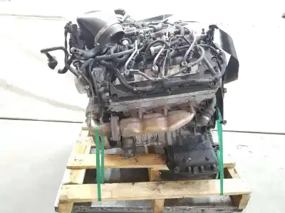 Second-hand car spare part complete engine for audi a4 b8 avant (8k5) 2.7 tdi oem iam references cgka  059100098px