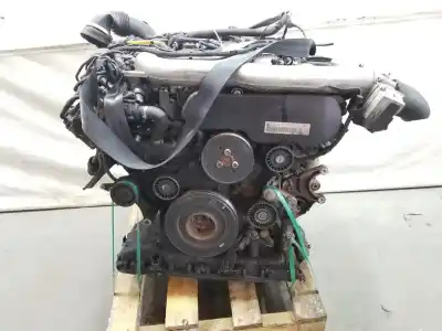 Second-hand car spare part complete engine for audi a4 b8 avant (8k5) 2.7 tdi oem iam references cgka  059100098px