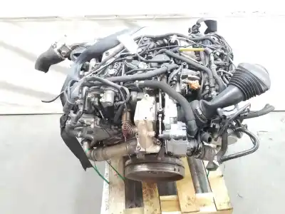 Second-hand car spare part complete engine for audi a4 b8 avant (8k5) 2.7 tdi oem iam references cgka  059100098px