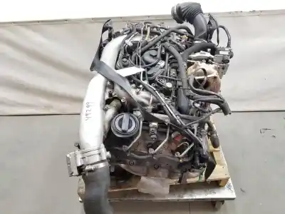 Second-hand car spare part complete engine for audi a4 b8 avant (8k5) 2.7 tdi oem iam references cgka  059100098px