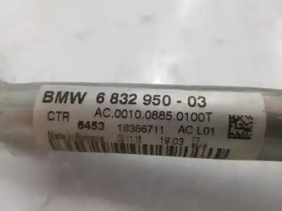Автозапчасти б/у трубы кондиционирования воздуха за bmw x1 (f48) sdrive 16 d ссылки oem iam 64536832950  6832950
